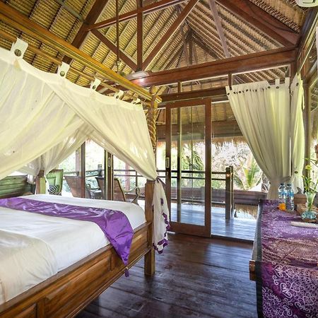 Kupu Kupu Private Villa Ubud Kültér fotó