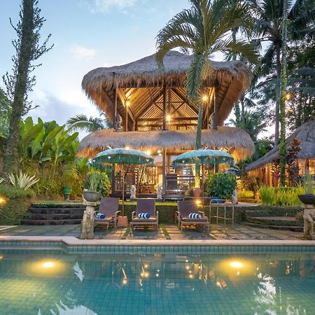 Kupu Kupu Private Villa Ubud Kültér fotó