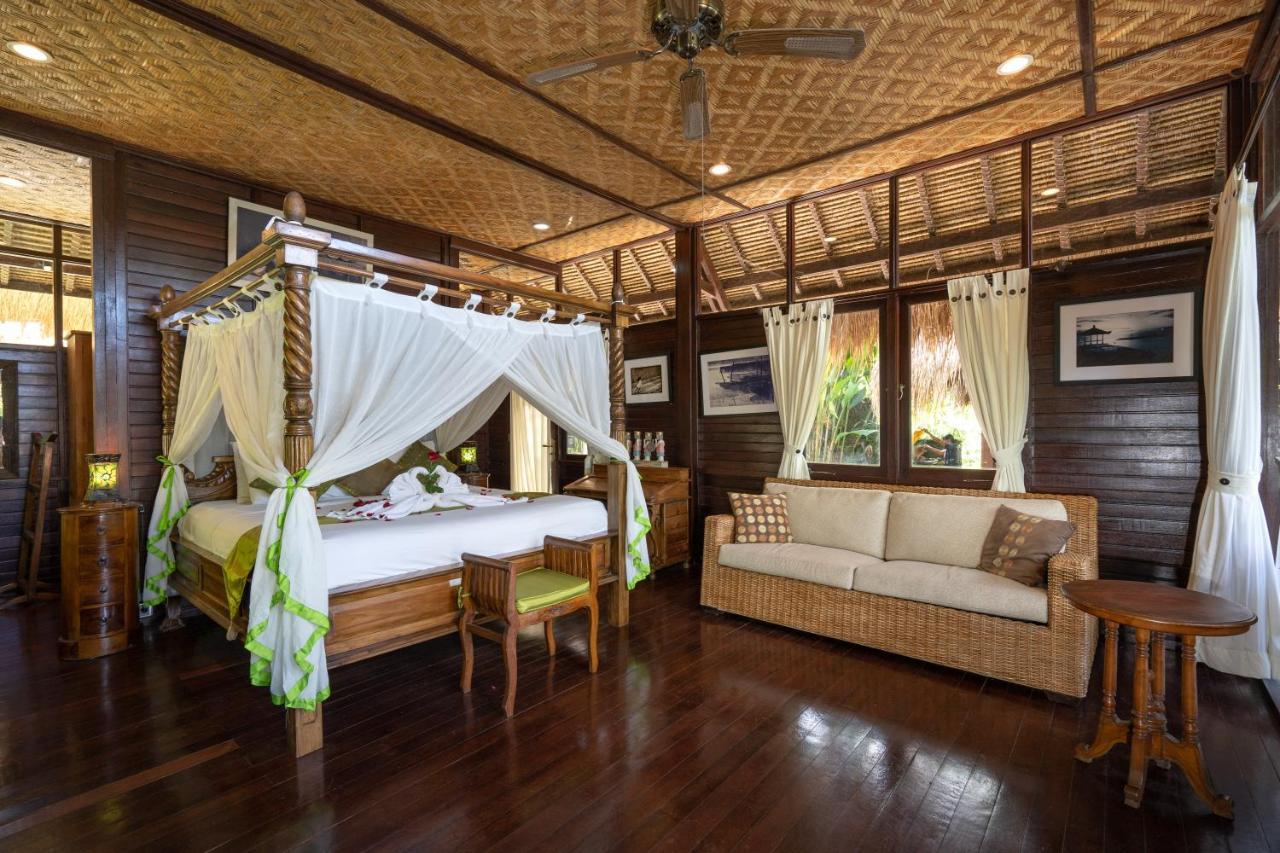 Kupu Kupu Private Villa Ubud Kültér fotó