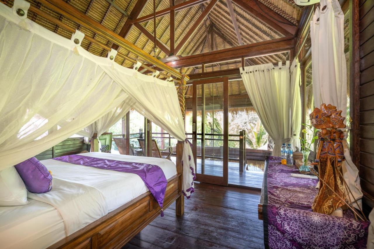 Kupu Kupu Private Villa Ubud Kültér fotó