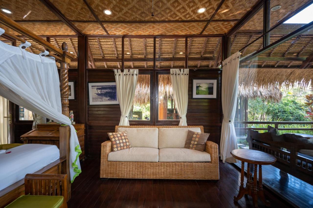 Kupu Kupu Private Villa Ubud Kültér fotó