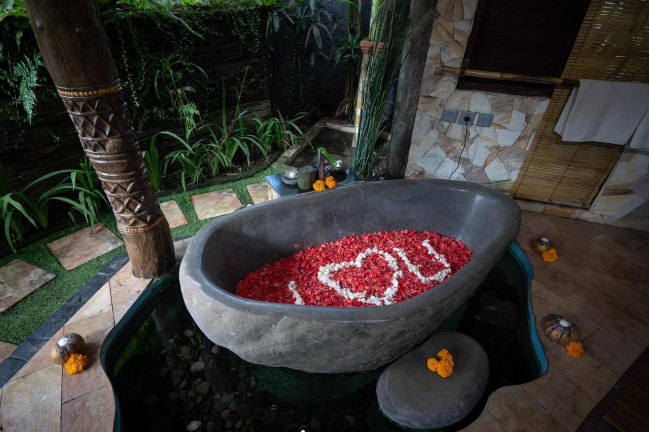 Kupu Kupu Private Villa Ubud Kültér fotó