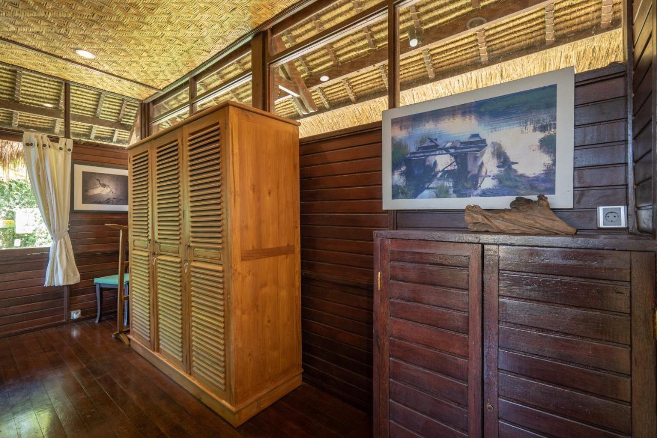 Kupu Kupu Private Villa Ubud Kültér fotó