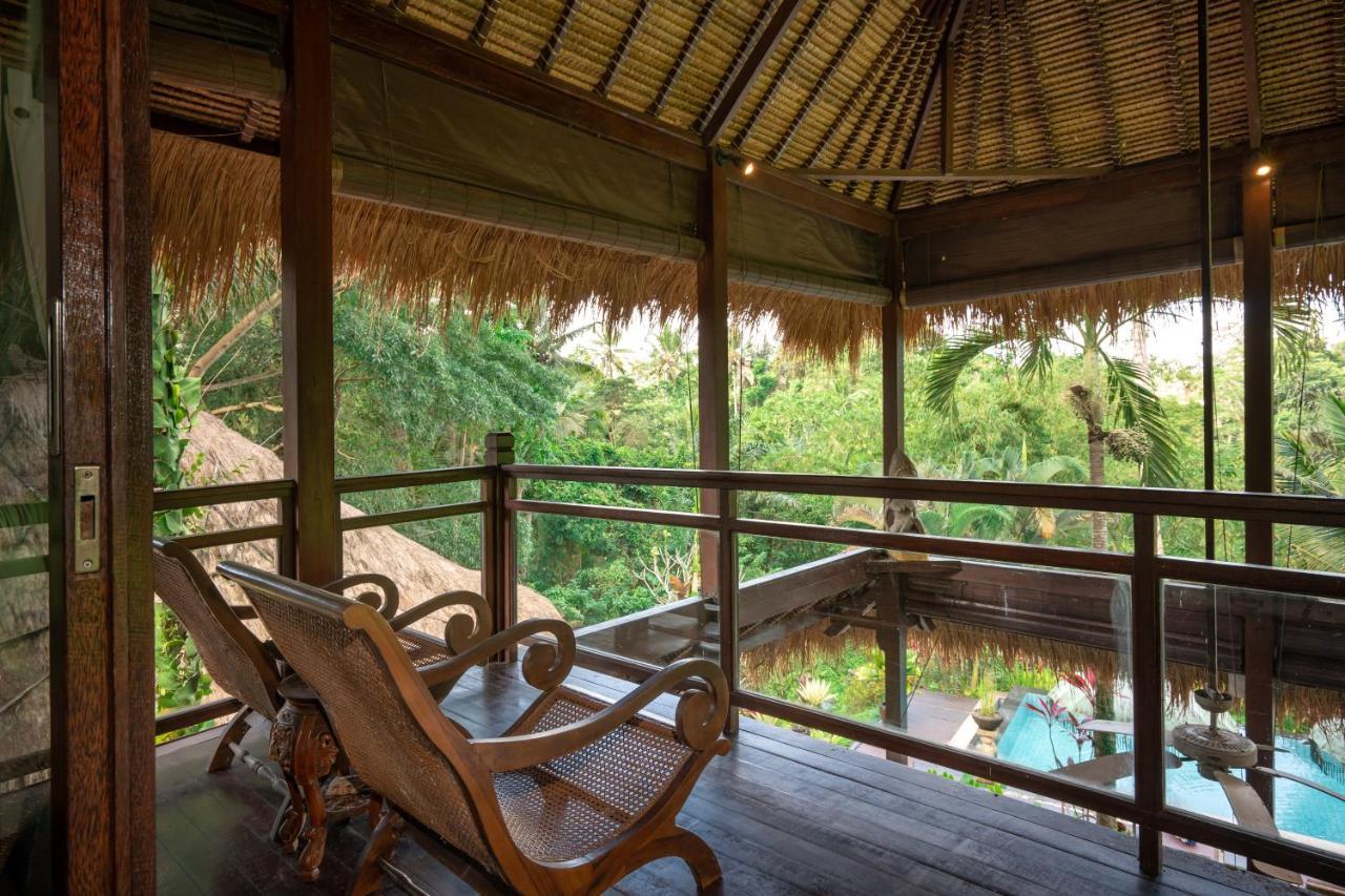 Kupu Kupu Private Villa Ubud Kültér fotó