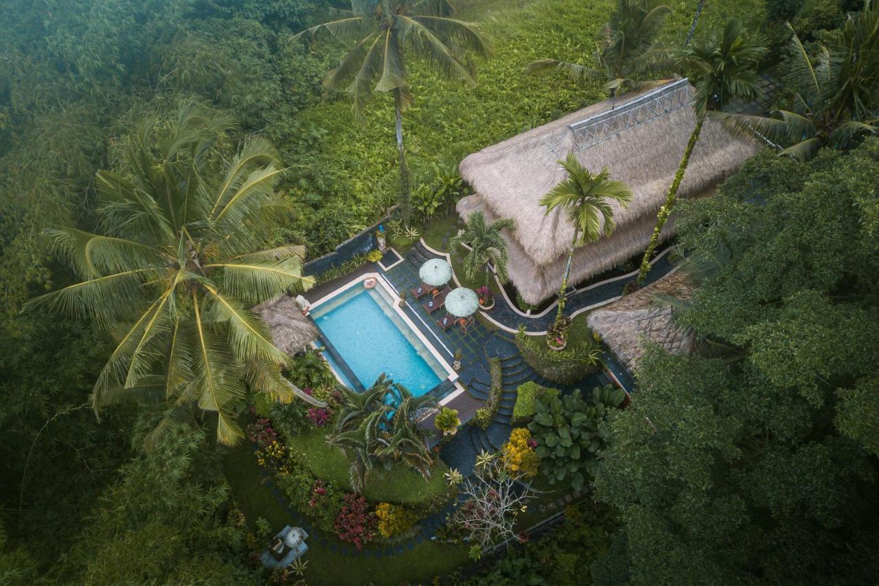 Kupu Kupu Private Villa Ubud Kültér fotó