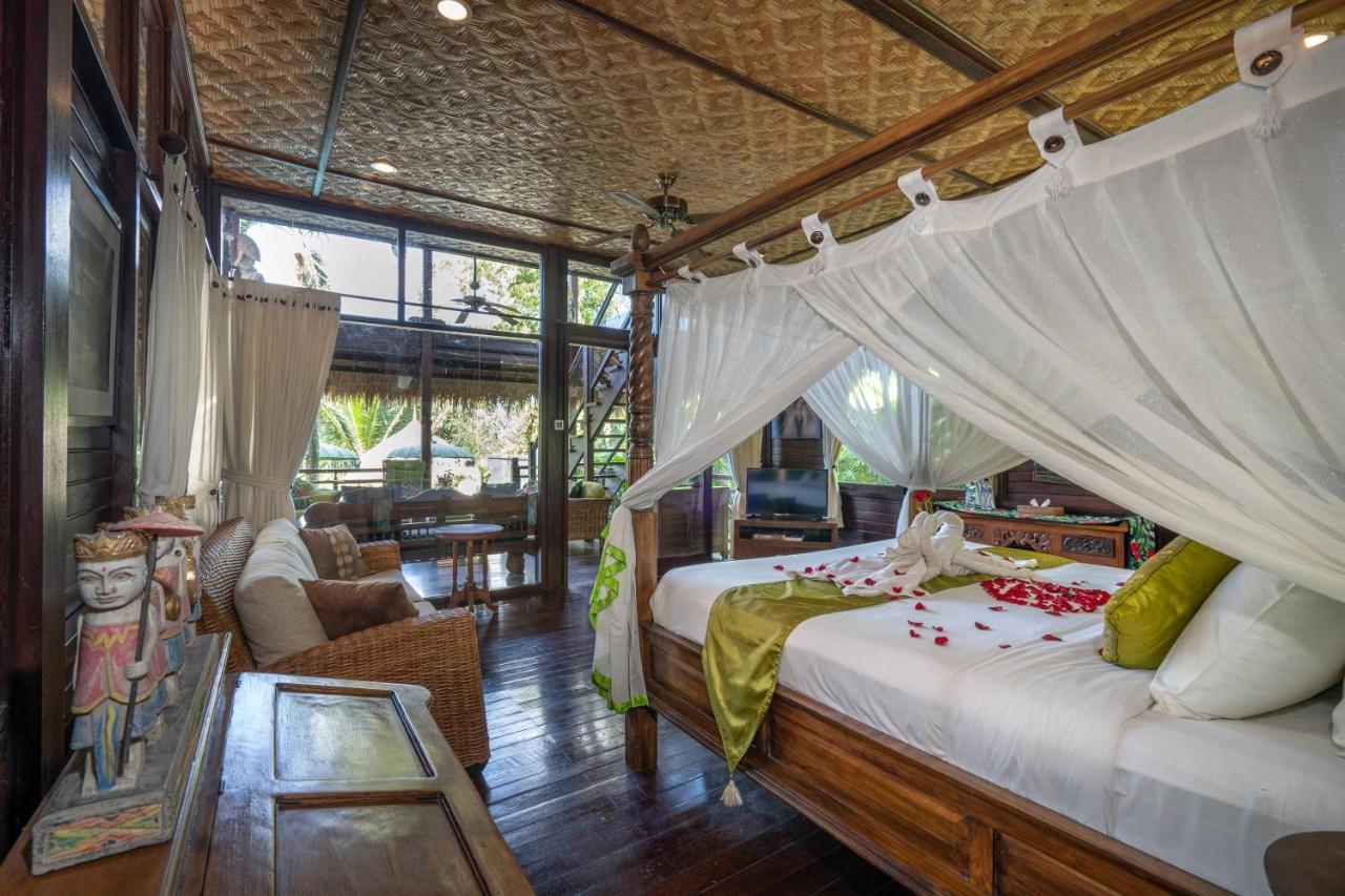 Kupu Kupu Private Villa Ubud Kültér fotó