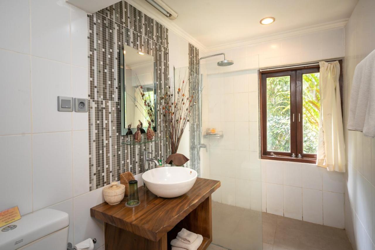 Kupu Kupu Private Villa Ubud Kültér fotó
