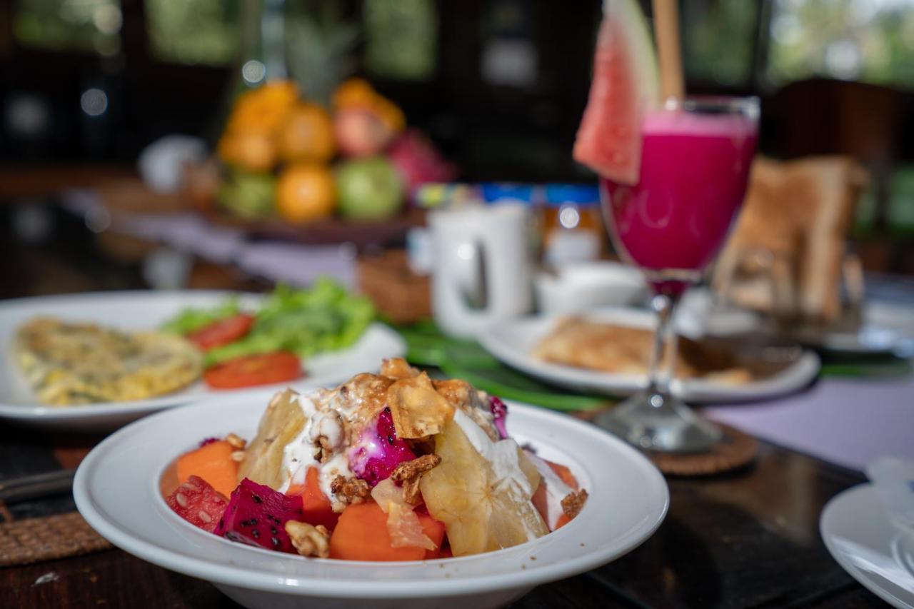 Kupu Kupu Private Villa Ubud Kültér fotó