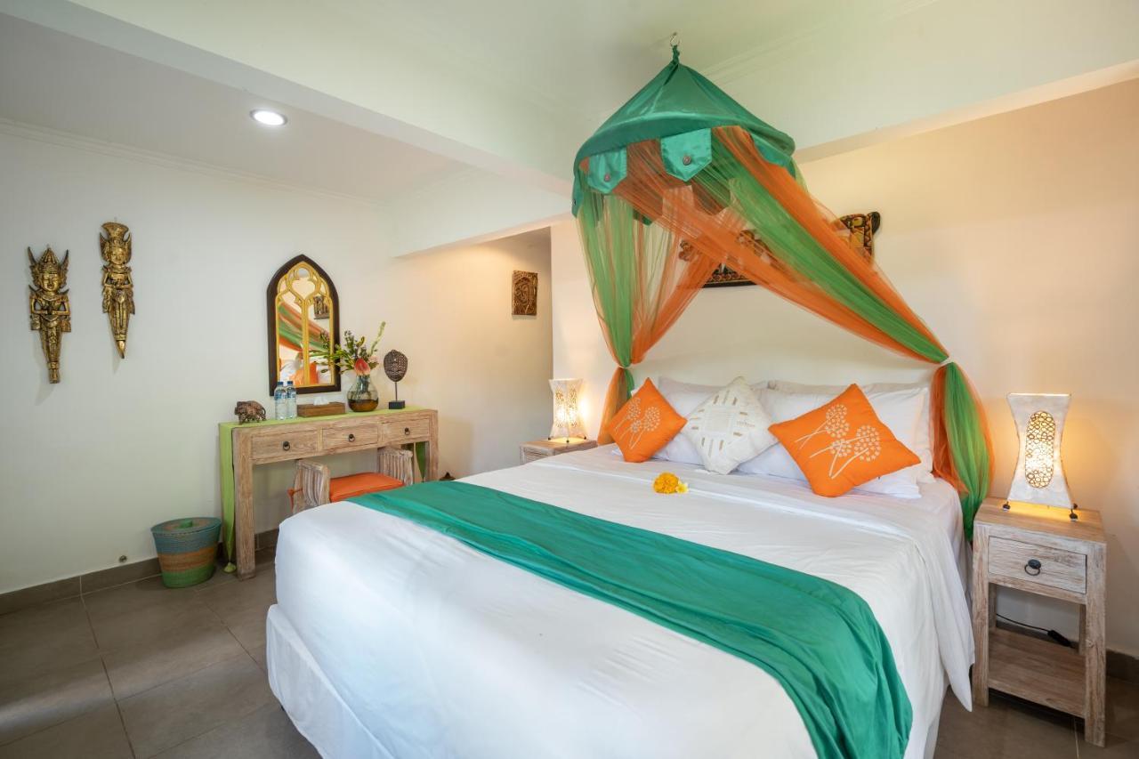 Kupu Kupu Private Villa Ubud Kültér fotó