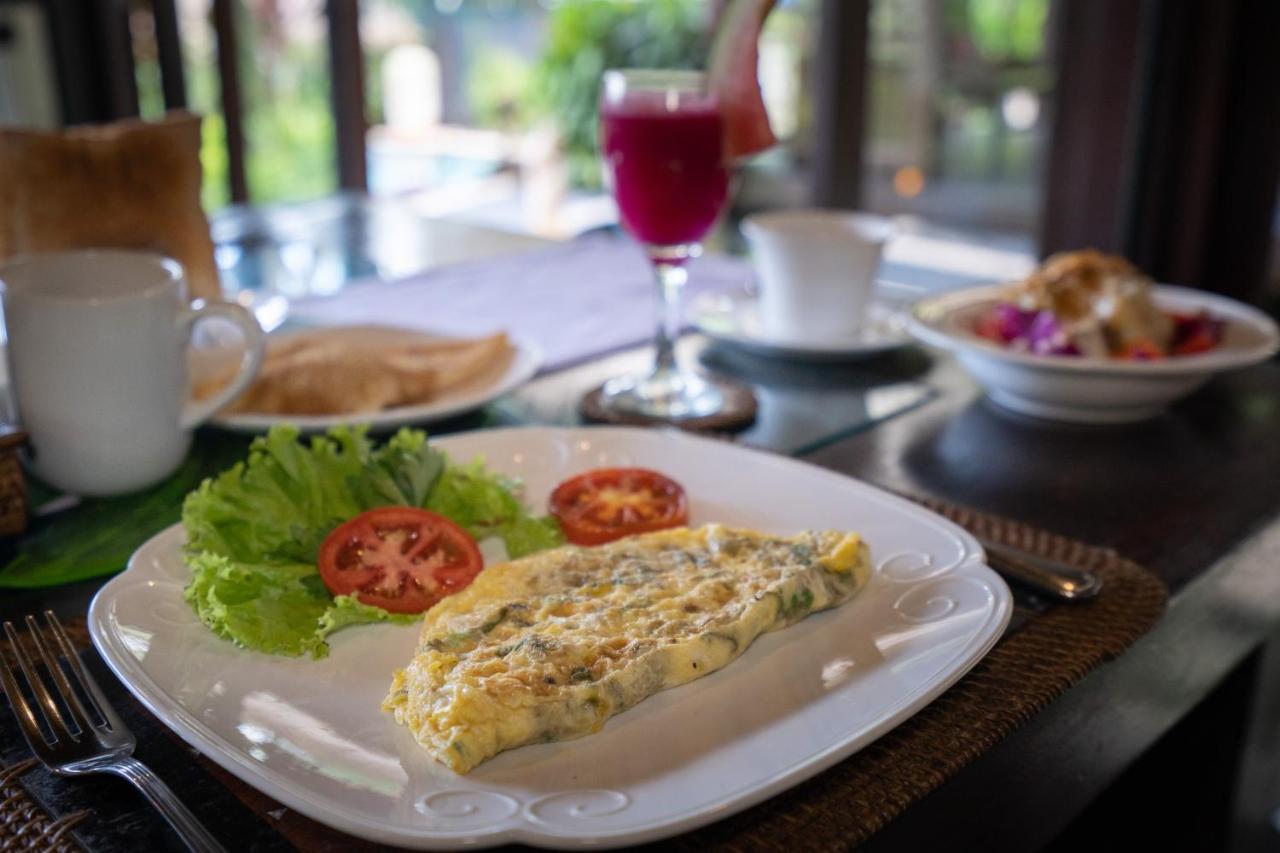 Kupu Kupu Private Villa Ubud Kültér fotó