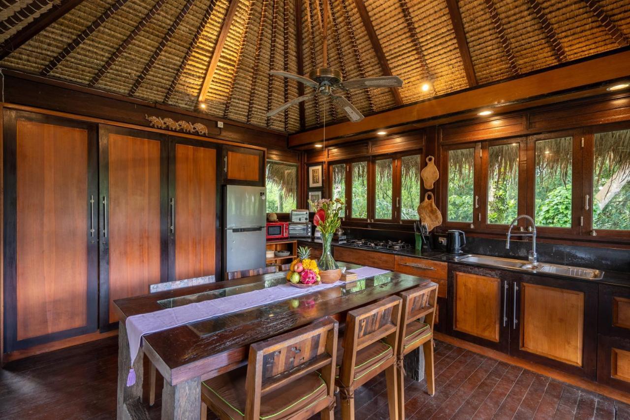 Kupu Kupu Private Villa Ubud Kültér fotó