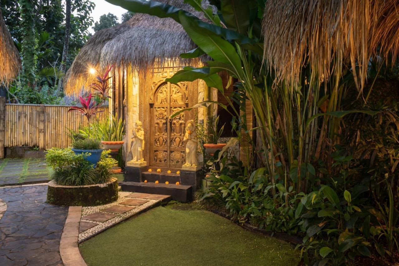 Kupu Kupu Private Villa Ubud Kültér fotó