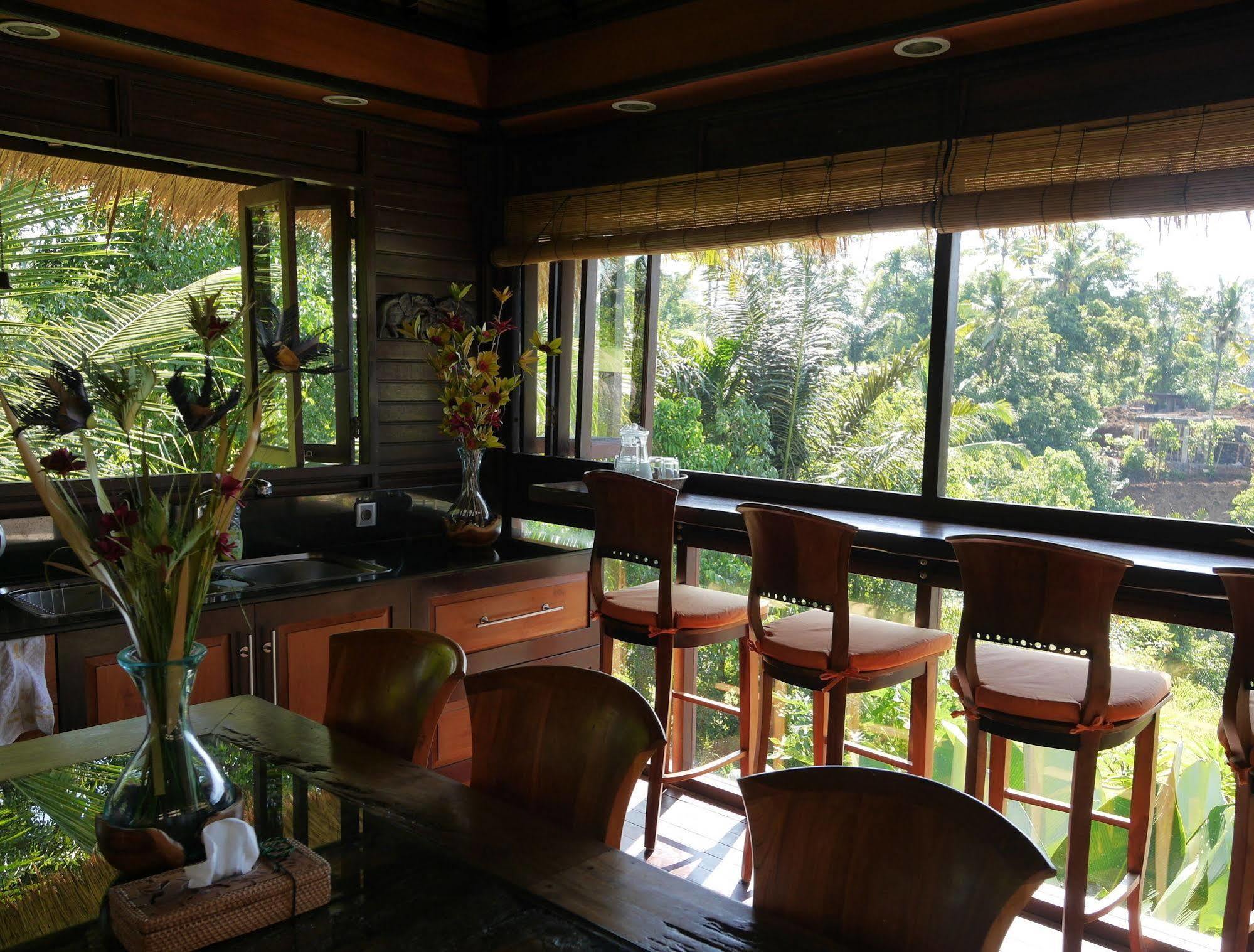 Kupu Kupu Private Villa Ubud Kültér fotó