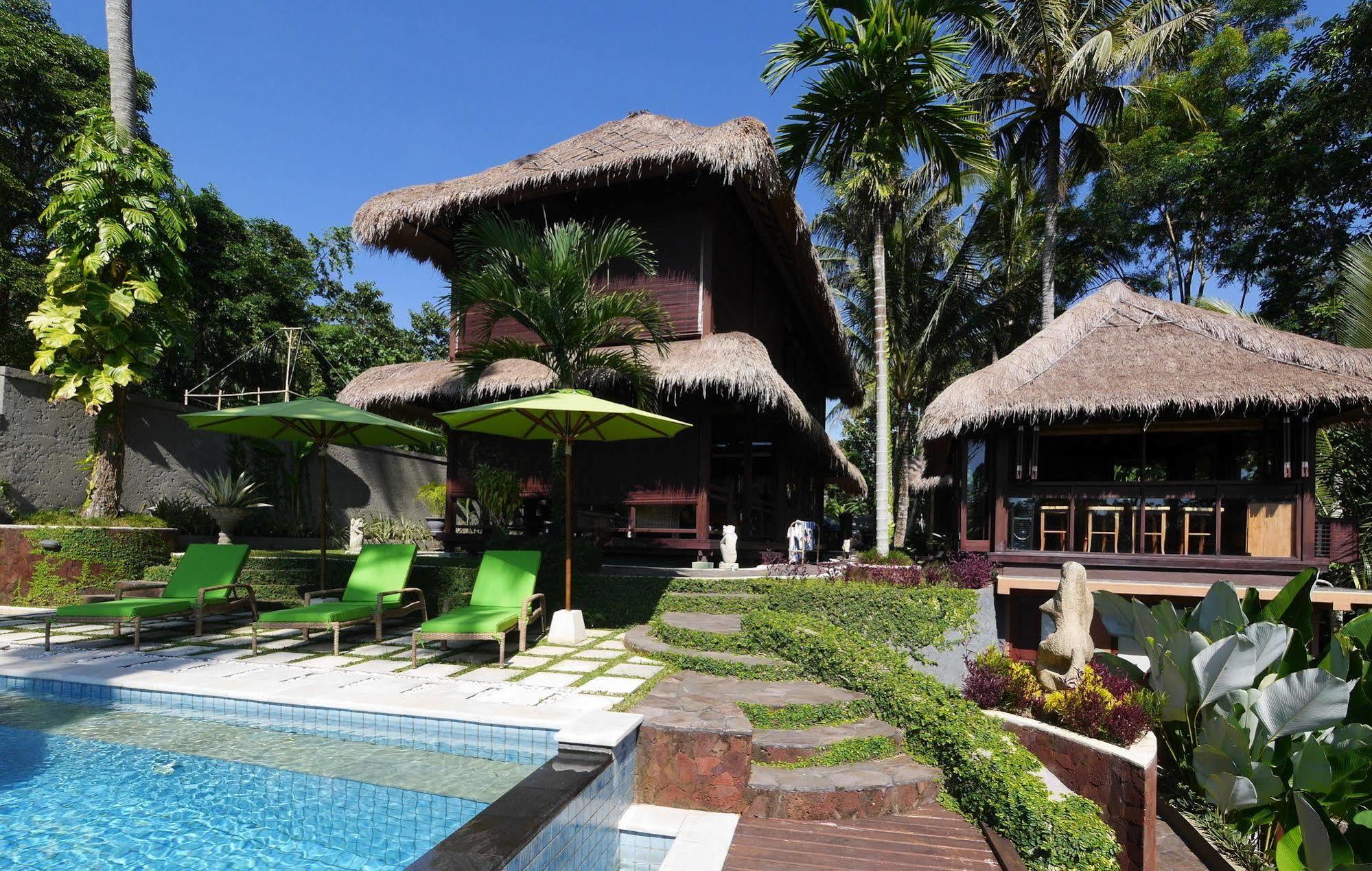 Kupu Kupu Private Villa Ubud Kültér fotó