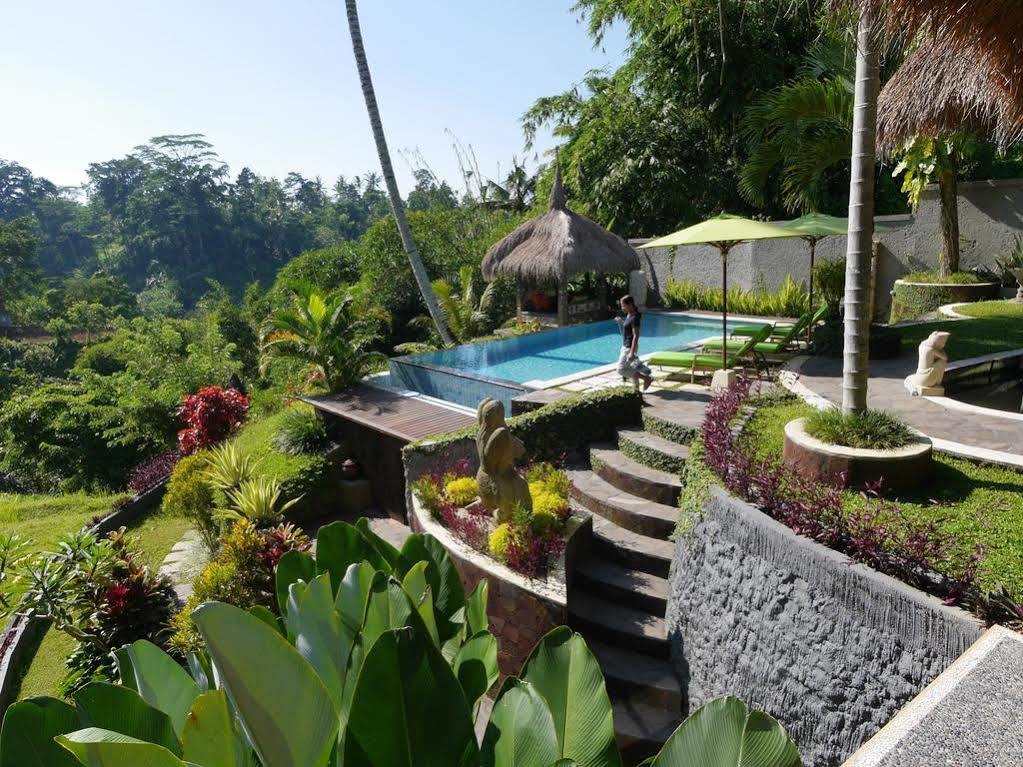 Kupu Kupu Private Villa Ubud Kültér fotó