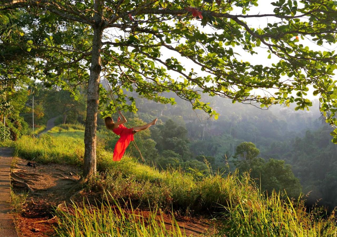 Kupu Kupu Private Villa Ubud Kültér fotó