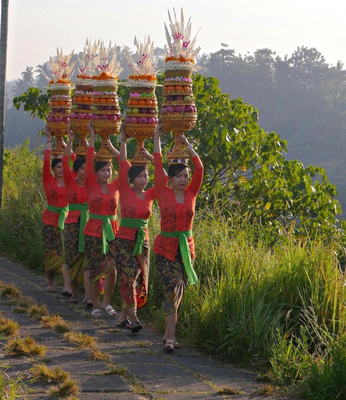 Kupu Kupu Private Villa Ubud Kültér fotó