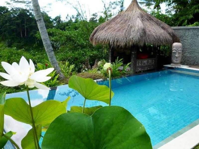 Kupu Kupu Private Villa Ubud Kültér fotó